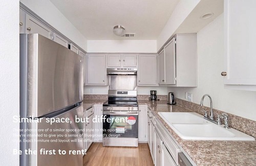 Waller Creek District Apartment | Blueground | Downtown Austin, pool, nr Texas State Capitol
