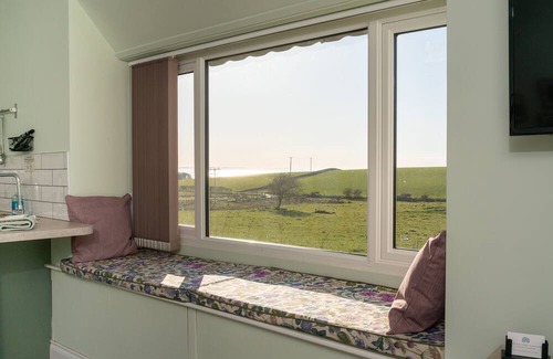 Monreith Cottage | The Larroch Byre - a bungalow that sleeps 4 guests in 2 bedrooms