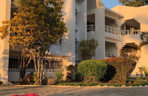 Los Brazos Apartment | Caribbean family apartment near the beach
