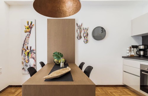 Makrigianni Hotel | Acropolis Executive Suite, Bill & John Apartments & Villas