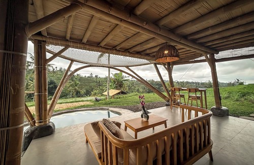 Penebel Villa | Svasti Soka - Bamboo Stay in Bali's Highlands