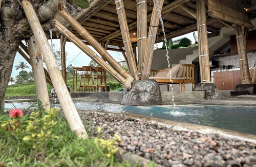 Penebel Villa | Svasti Soka - Bamboo Stay in Bali's Highlands