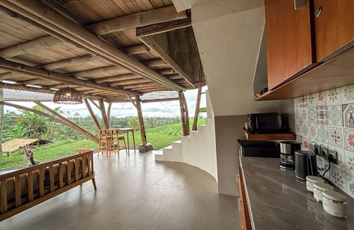 Penebel Villa | Svasti Soka - Bamboo Stay in Bali's Highlands