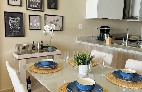Punta Cana Condo | Chic Boho Apartment Overlooking Crystal Lagoon