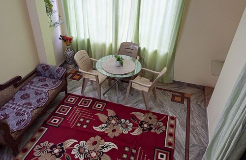 Bedla Apartment | Lovely 3-bedroom a hall and a modular kitchen apartment with AC in Udaipur
