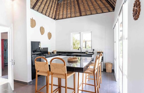 Bukit Villa | Coastal Garden Villa. private pool- Family-Friendly-Garden View- Airport Shuttle