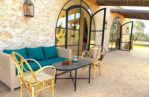 Ounagha Villa | Palais Nouria
