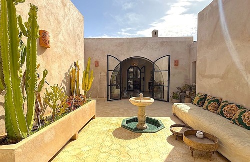 Ounagha Villa | Palais Nouria