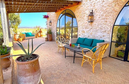 Ounagha Villa | Palais Nouria