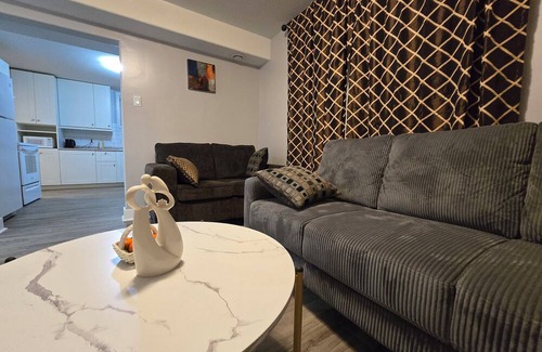 Medicine Hat House | Cozy 1BR Suite | Free Wi-Fi + Netflix | Near Downtown Medicine Hat