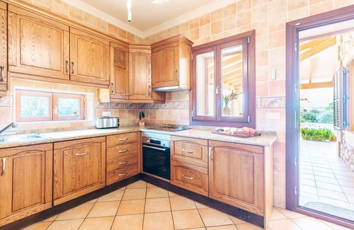 Son Carrio Villa | Finca Es Molinet Nou charming vacation house with private pool in Son Carrió, Mallorca