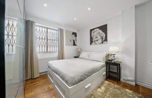 Deptford Apartment | Modern 2Bed Apartment London Greenwich Cutty Sark O2 Arena - Perfect 4 longstay