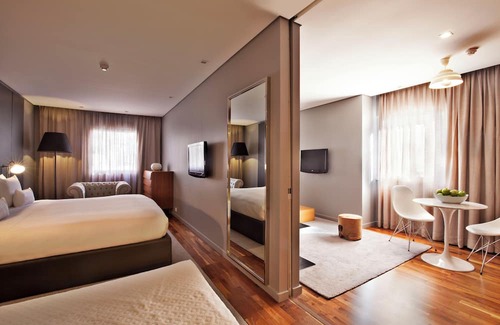 Santo Antonio Hotel | Explore Lisbon’s Sites! Three Pet-Friendly Units w/Full Kitchens at Altis Prime