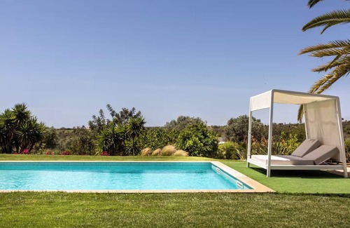 Albufeira Cottage | Pimenta Rosa Suite | Countryside views & pool