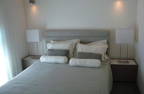 Carvalhal Hotel | Marina View 2 1BR Apts: Fully Equipped, Near Troia Beach - Great Location