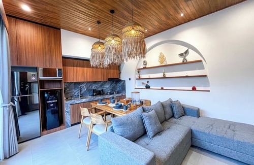 Singakerta Villa | Rice Field View 2BR Villa with Private Pool in Ubud