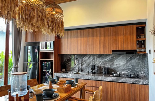 Singakerta Villa | Rice Field View 2BR Villa with Private Pool in Ubud