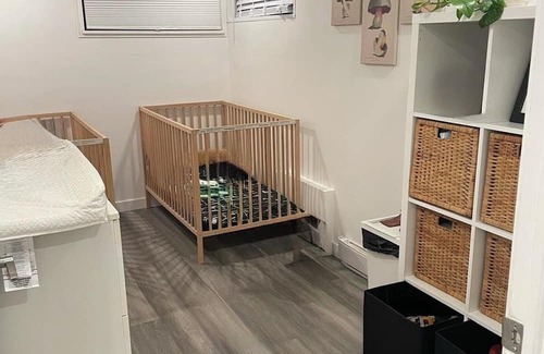 Cote-Saint-Paul Apartment | Family housing 15 minutes from downtown Montreal