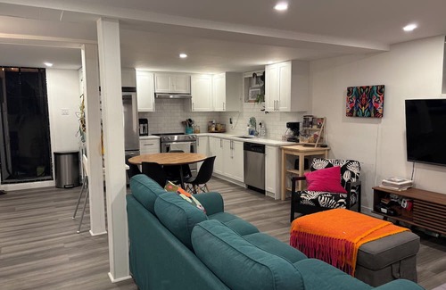 Cote-Saint-Paul Apartment | Family housing 15 minutes from downtown Montreal