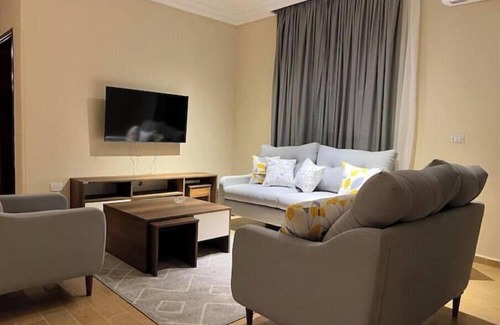 New Cairo Apartment | New cairo Comfy and Stylish