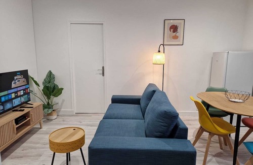 Margny-les-Compiegne Apartment | Welcome to Margny N'est