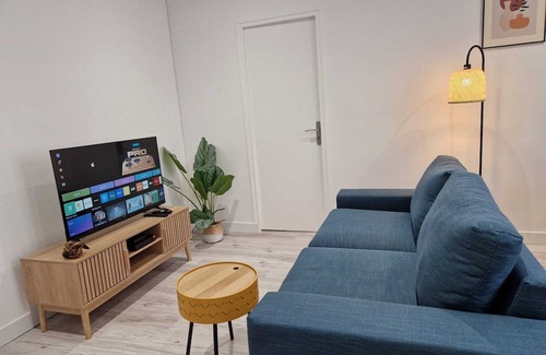 Margny-les-Compiegne Apartment | Welcome to Margny N'est