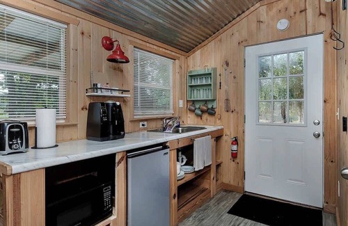 Centerville Apartment | Pixie's Porch Tiny Home