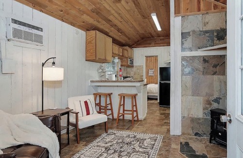 Centerville Cabin | The Omni Cabin At Our Texas Ranch
