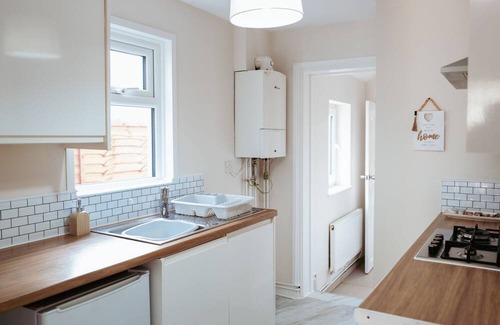 Gillingham House | Osbourne Suite - Garden View