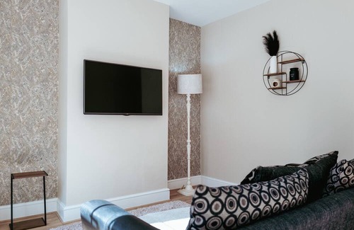 Gillingham House | Osbourne Suite - Garden View