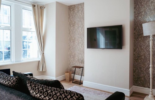 Gillingham House | Osbourne Suite - Garden View