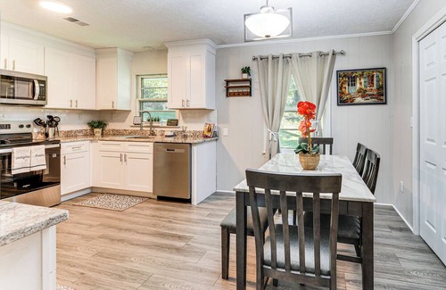 Chatham House | Peaceful Chatham Home in Virginia Countryside!