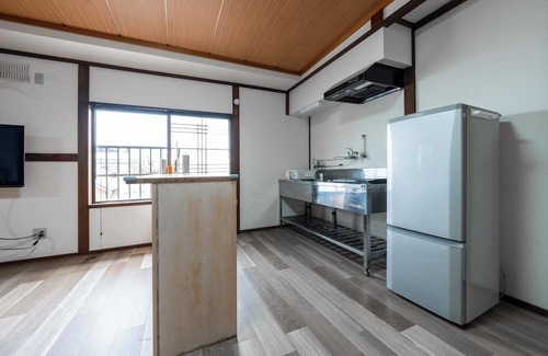 Asahikawa Apartment | KING DEER/Kamikawa-gun Hokkaidō