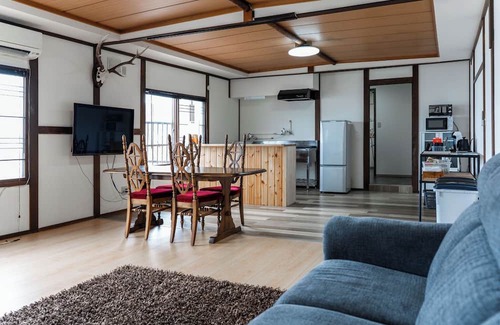 Asahikawa Apartment | KING DEER/Kamikawa-gun Hokkaidō