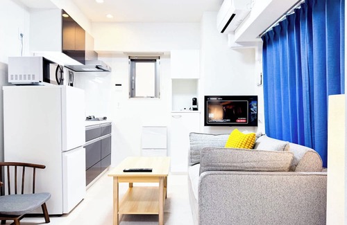 Sugamo Apartment | Triphome Tokyo Sugamo 2024 New 3 mins 2 stations