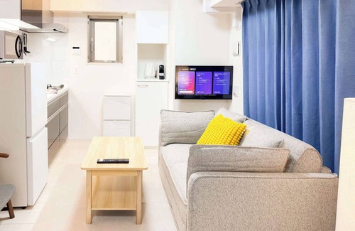 Sugamo Apartment | Triphome Tokyo Sugamo 2024 New 3 mins 2 stations