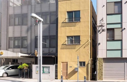 Sumida Apartment | 1F Facing Skdytree/6min stn/Direct NRT&HND&Disney