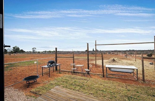 Merbein House | Bluestone Alpacas Theodores Corner by Tiny Away