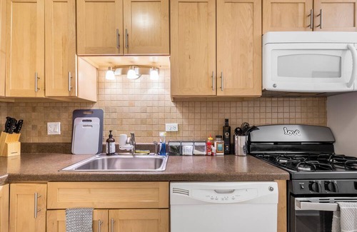 Lake View East Apartment | Pristine Lakeview l Boystown l Wrigley Haven l Beach