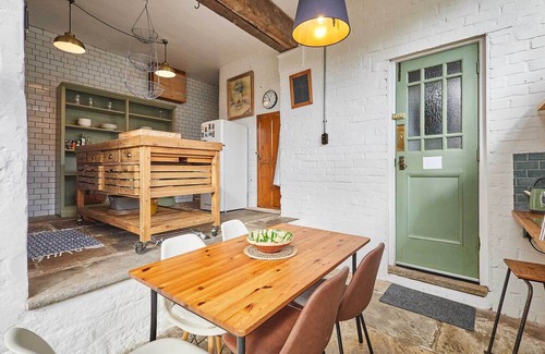 Mytholm House | Host & Stay | The Artist's House