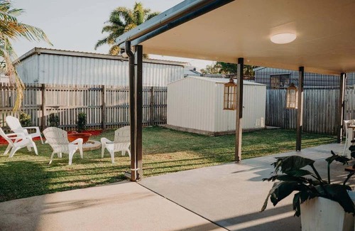 Yeppoon House | Pink Springs - Pet friendly home in Yeppoon
