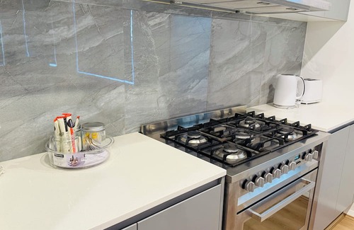 Claymore House | perfect home away from your home!