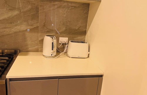 Claymore House | perfect home away from your home!
