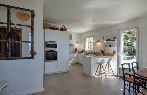 Erbalunga Villa | Villa Marinu Muntese
