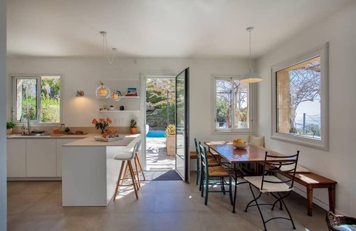 Erbalunga Villa | Villa Marinu Muntese