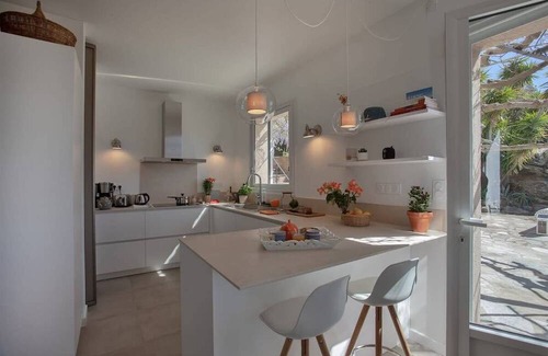 Erbalunga Villa | Villa Marinu Muntese