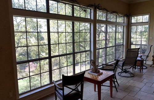 Boerne Cabin | Peaceful Guadalupe River Retreat, Boerne, Texas