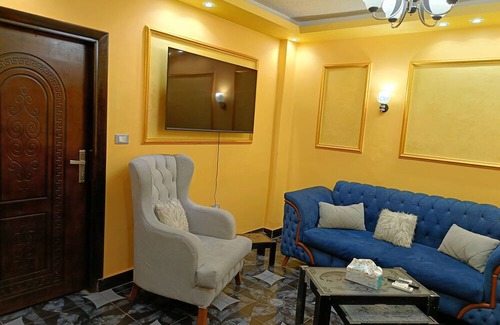 Al Duqqi Apartment | THE MESSAHA ROYALE