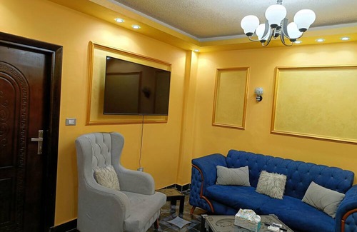 Al Duqqi Apartment | THE MESSAHA ROYALE