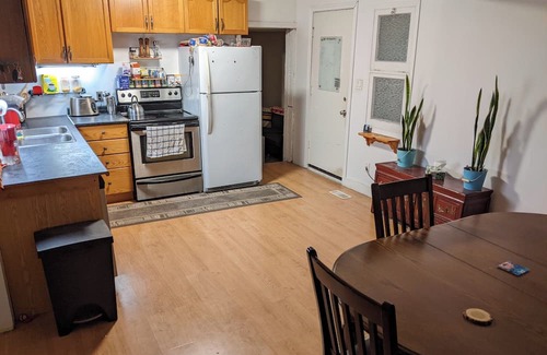 Barrie House | Entire House: Single Story Bungalow
